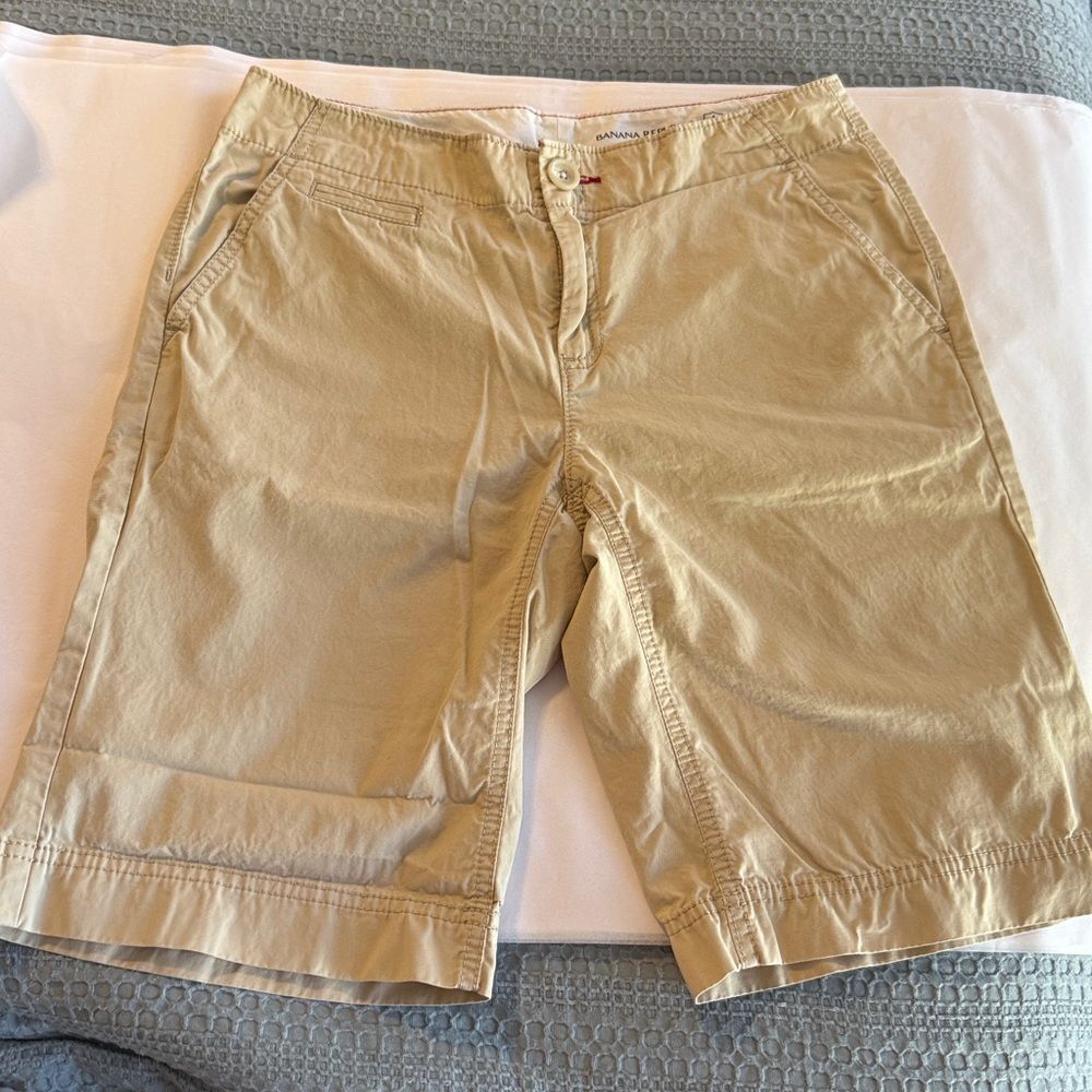 Vintage Banana Republic Cargo Shorts